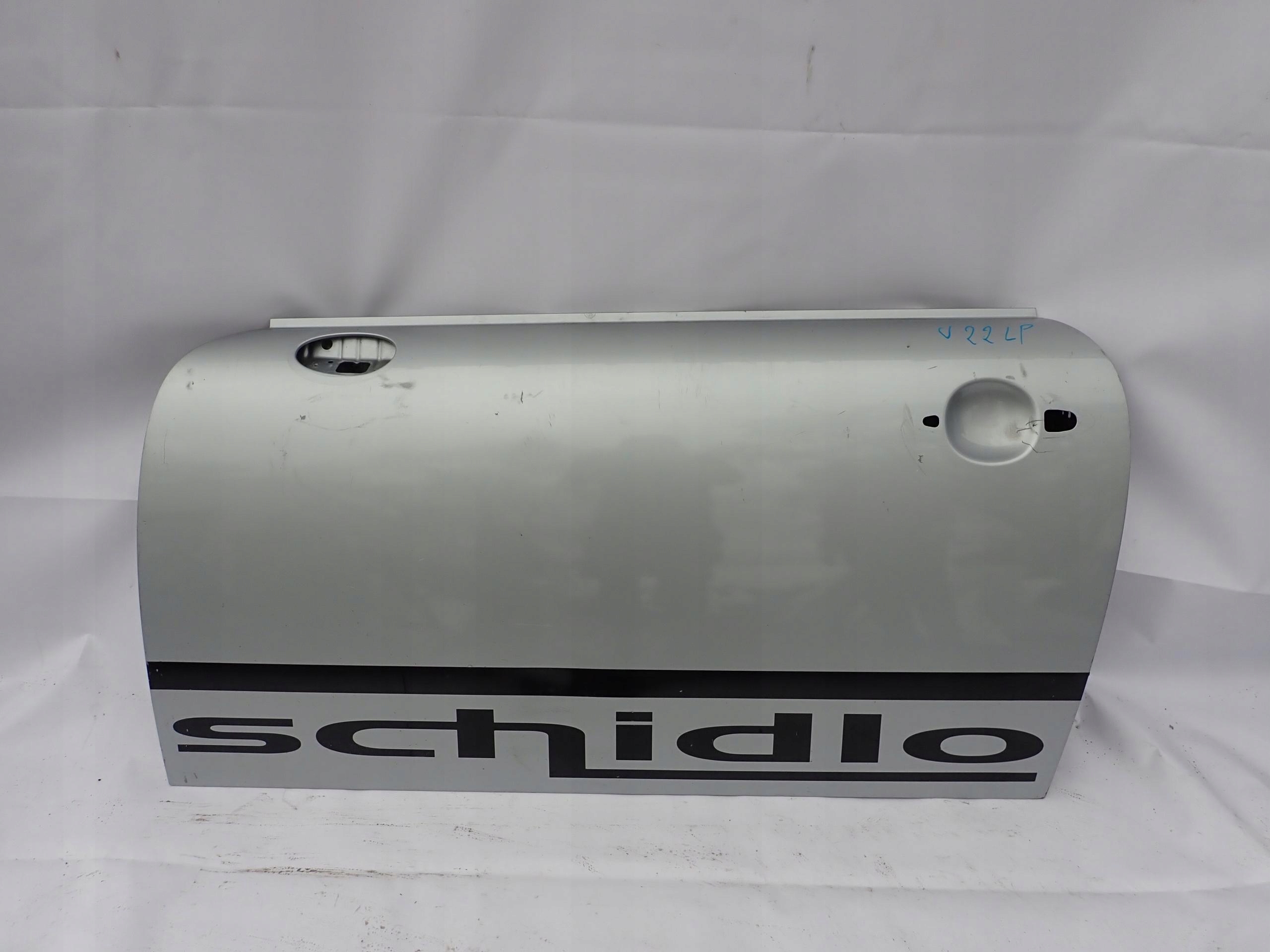 MINI COOPER R56 LIFT 07- door left front front