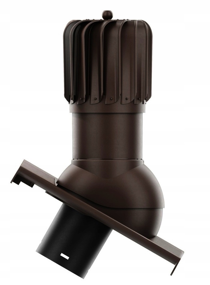 KOMINEK ROTOLINE DO DACHÓWKI EURONIT 'S' MOKKA Marka Krono-Plast