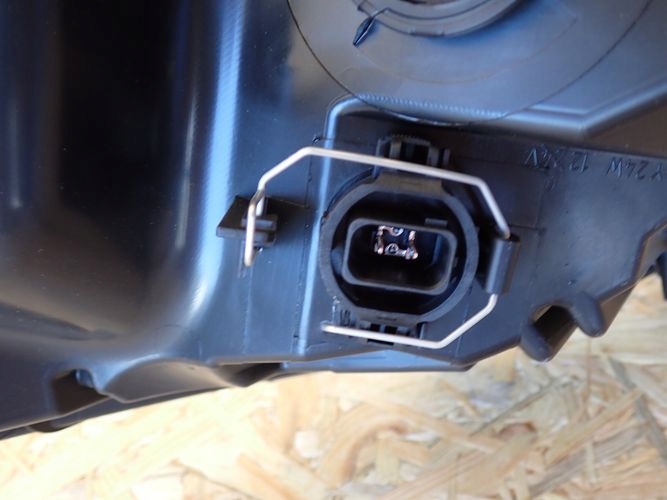 OPEL ASTRA IV J 09-12 NEBELSCHEINWERFER RECHTS 13293623