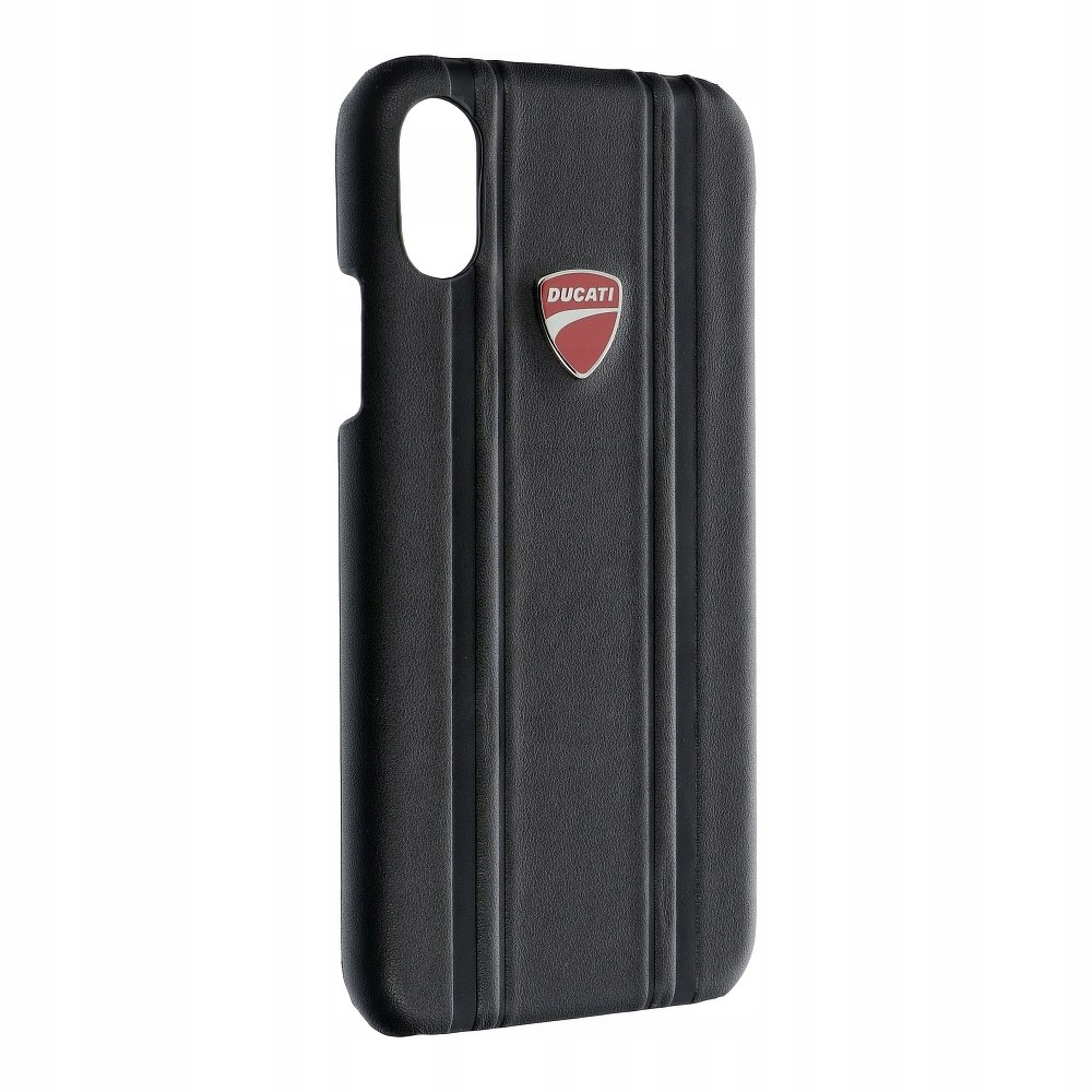 

Oryginalne Etui Ducati D1 DU-BCIPX-MS/D1-BK Leathe