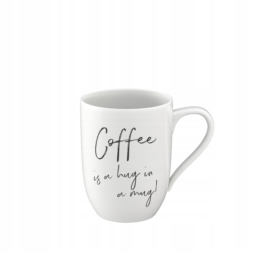 

Kubek Coffee is a hug in a mug Statement Villeroy