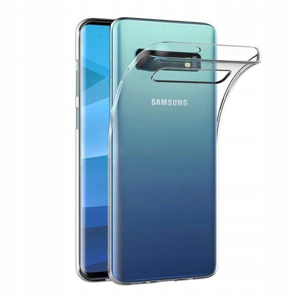 Etui Back Case Ultra Slim 0,5mm do Samsung Galaxy S10