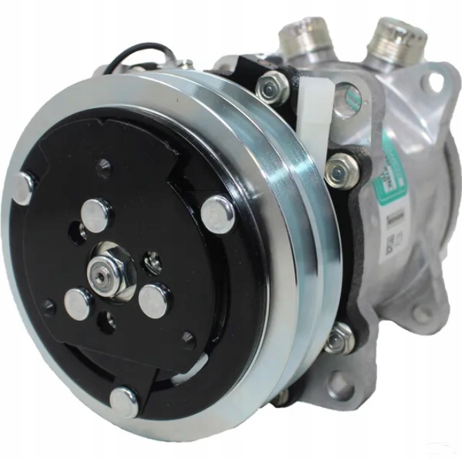 852216 - Компресор кондиціонера 82/9202-1121 MAHLE