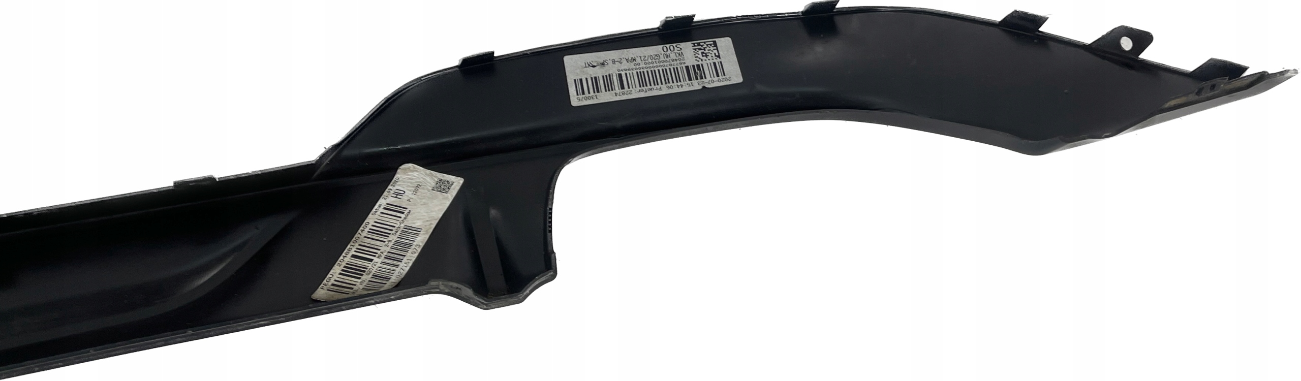 BMW G20 G21 M-PACKET SPOILER PARAURTI POSTERIORE 8069391