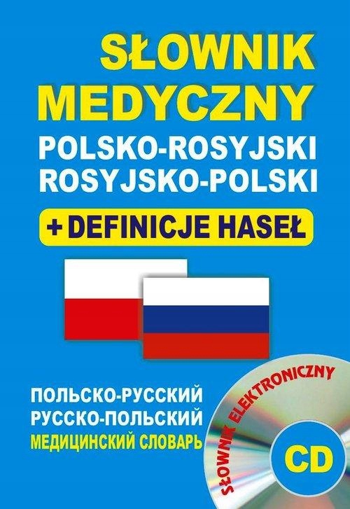 SŁOWNIK MEDYCZNY POLSKO-ROSYJSKI...