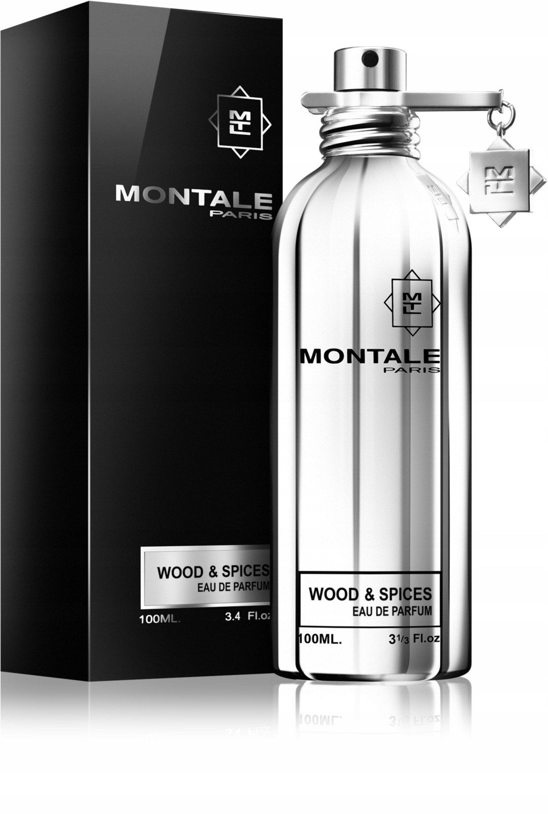 Montale Wood & Spices Edp 100 ML
