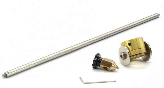 Kružítko Ideal pro plazmový držák P80 P-80 s vozíkem Plazma