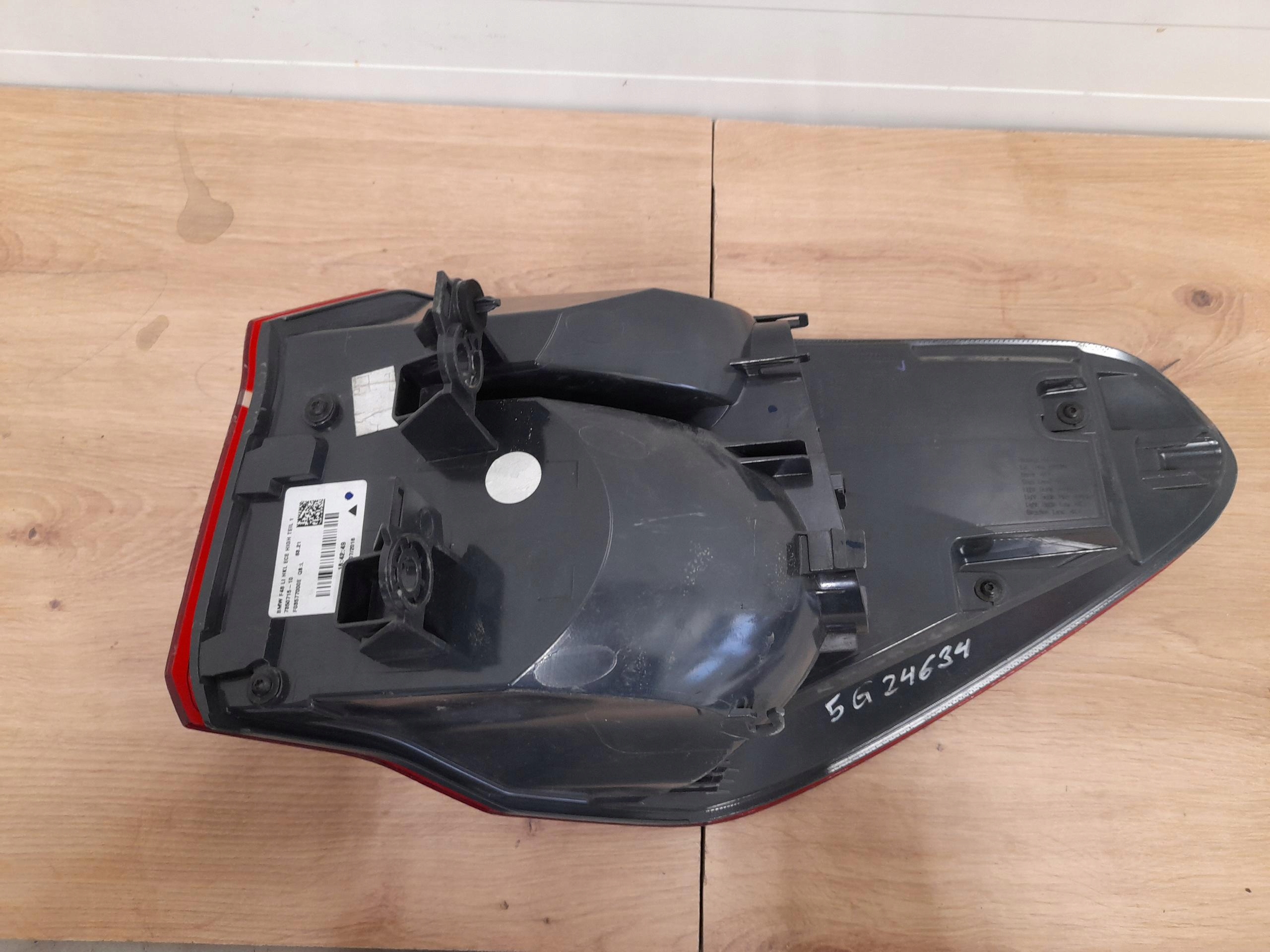 BMW 3 E90 Rückleuchte Rearlamp - Thumbnail 4