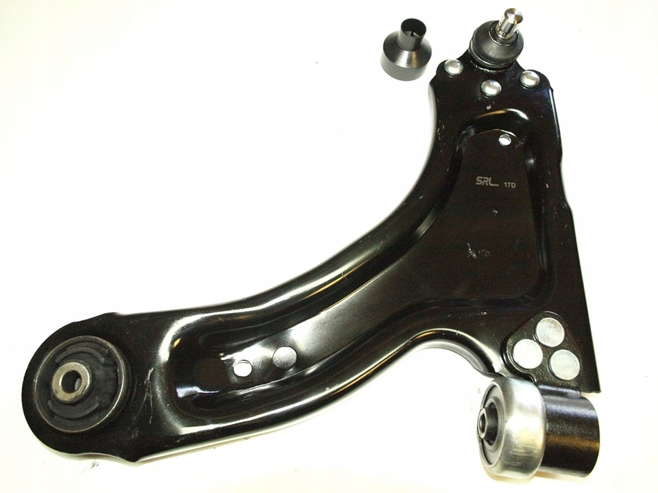 wahacz lewy OPEL CORSA C COMBO C 2000-09 dol przód