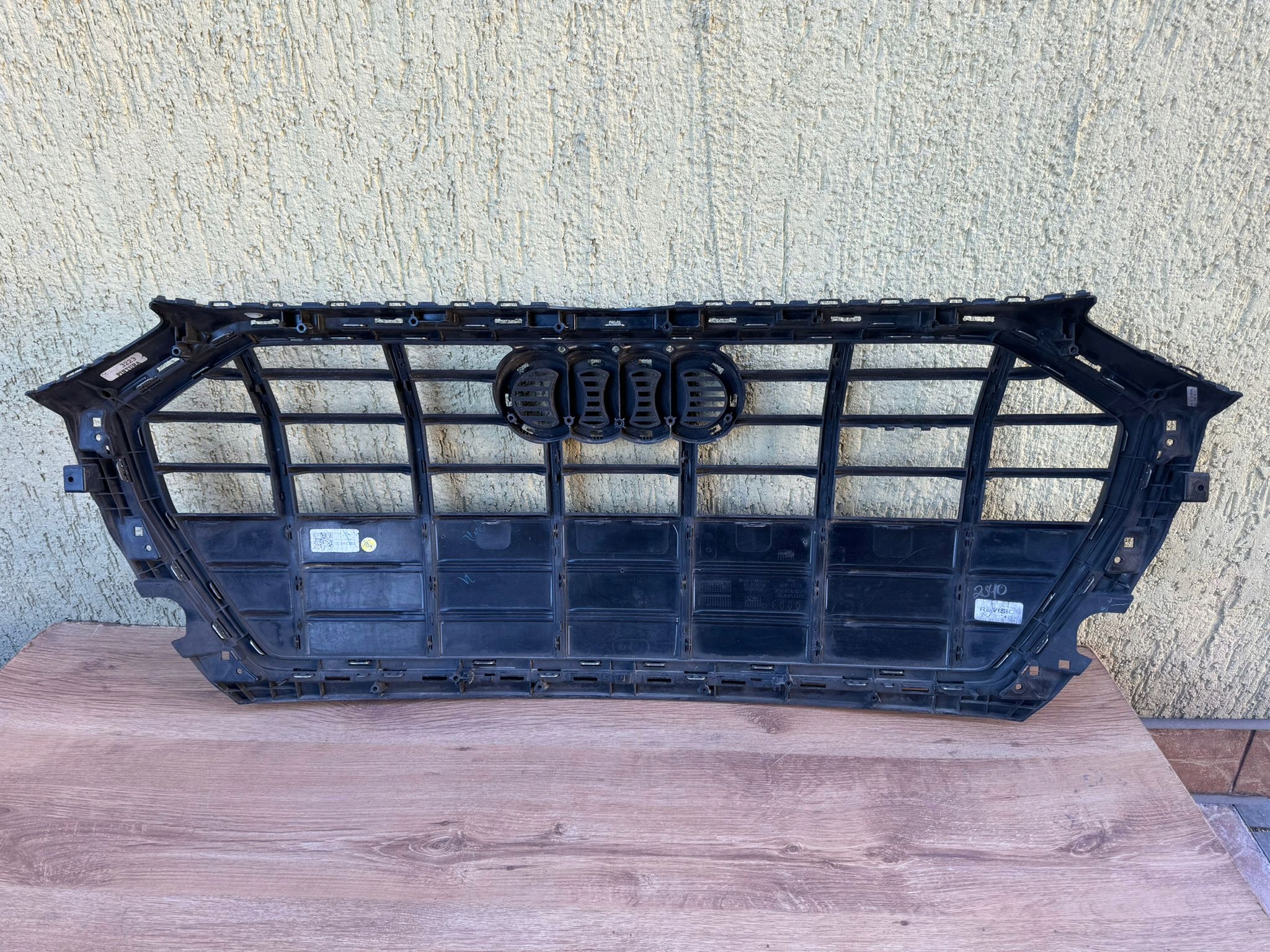 Audi Q5 Kühlergrill FRONTGRILL Kühlergitter 80A853651 - Thumbnail 4