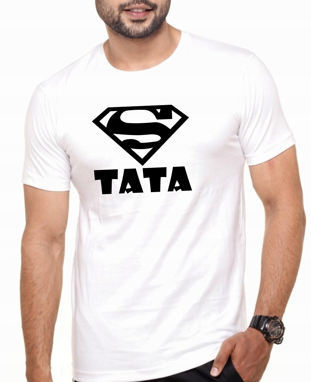 

Koszulka T-shirt Na Dzień Ojca Dla Taty T3