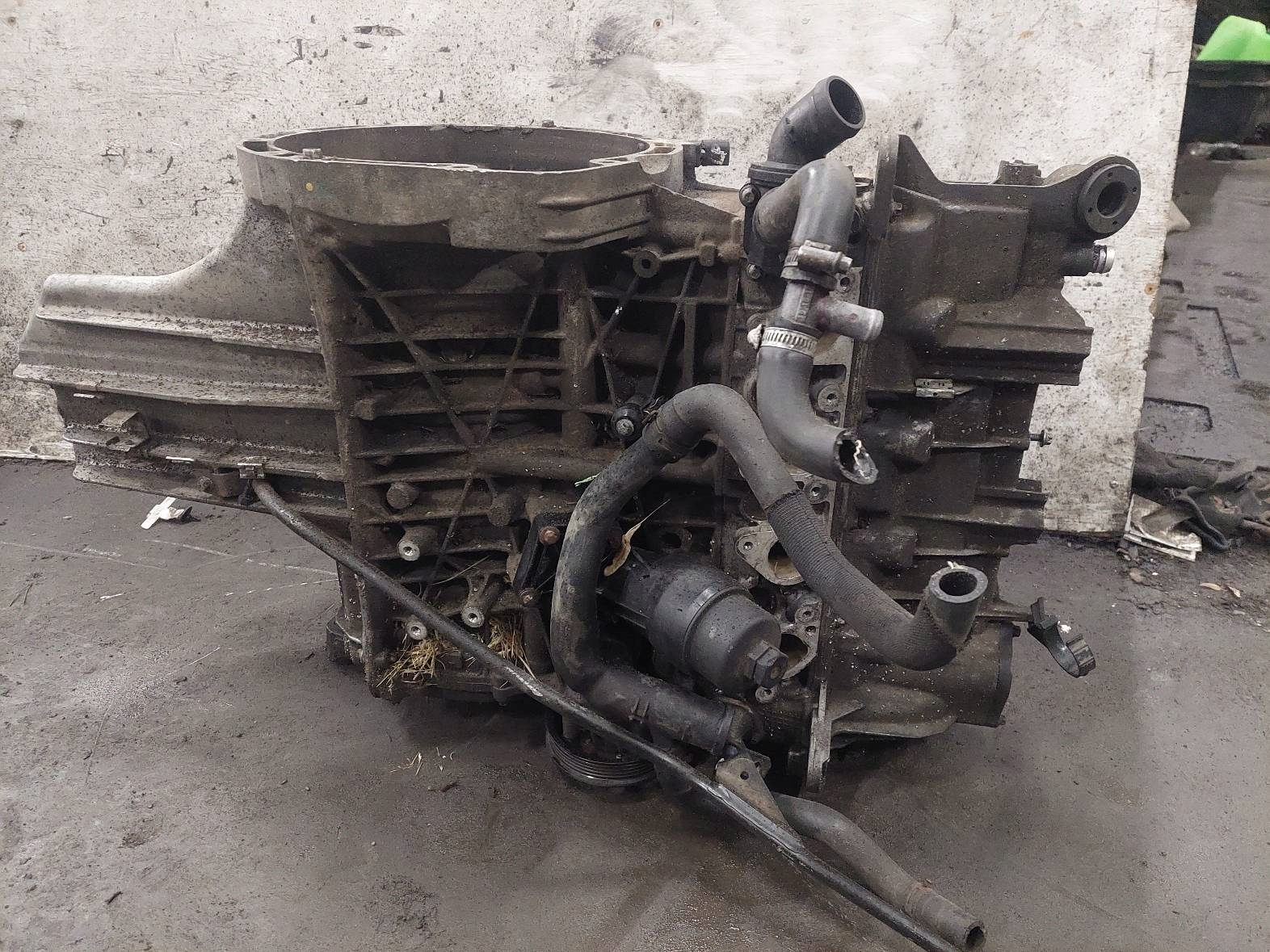 engine petrol MERCEDES-BENZ W169 A200 266960 2.0 8V