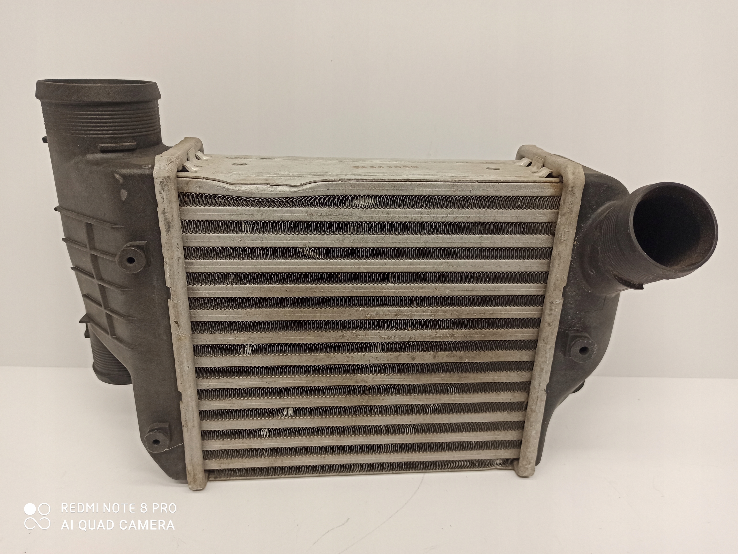 Volkswagen OEf0145806aa Радиатор, система охлаждения двигателя