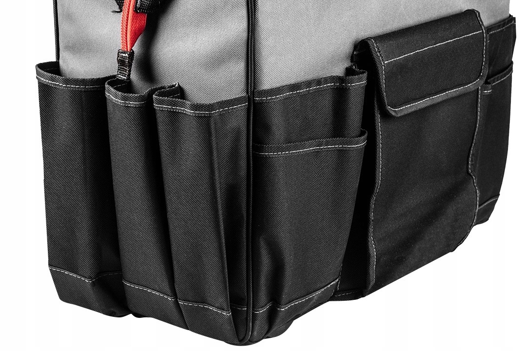 Torba narzędziowa GRAPHITE Energy+ 58G093 Liczba kieszeni na zewnątrz 11