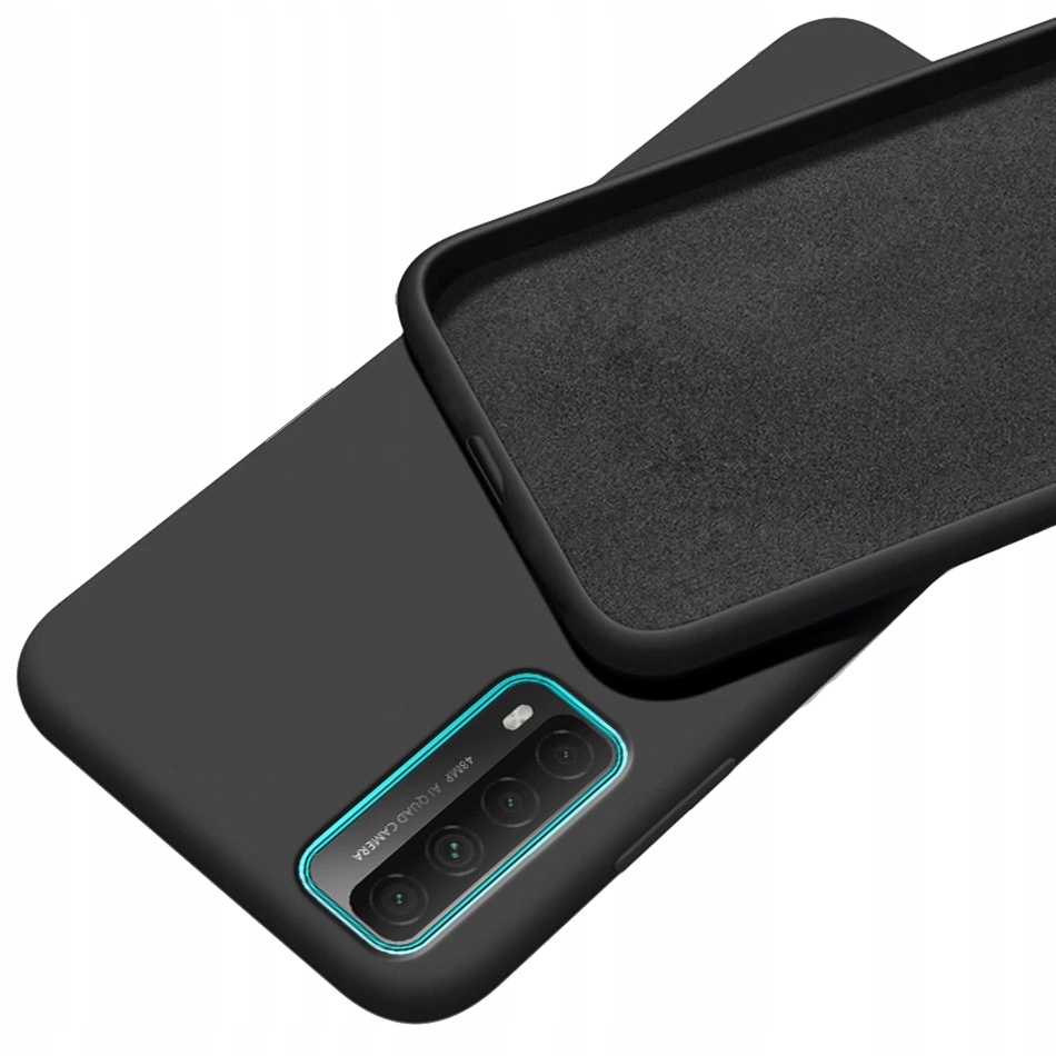

Etui do Huawei P Smart 2021 Silicone Soft Color