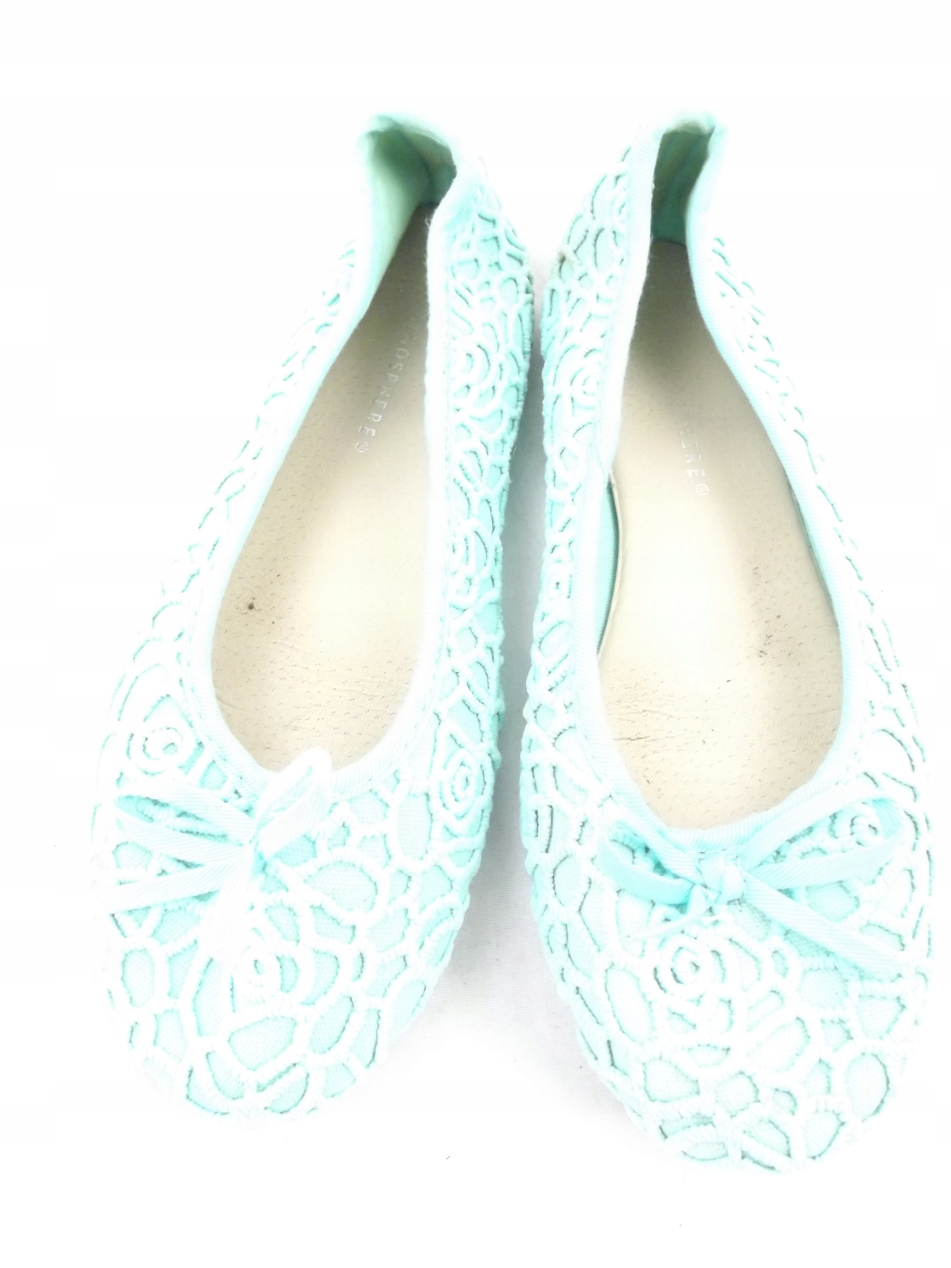 ATMOSPHERE balerinki 25,5 cm Marka Atmosphere