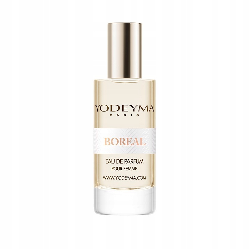 

Perfumy damskie Yodeyma Boreal 15 ML