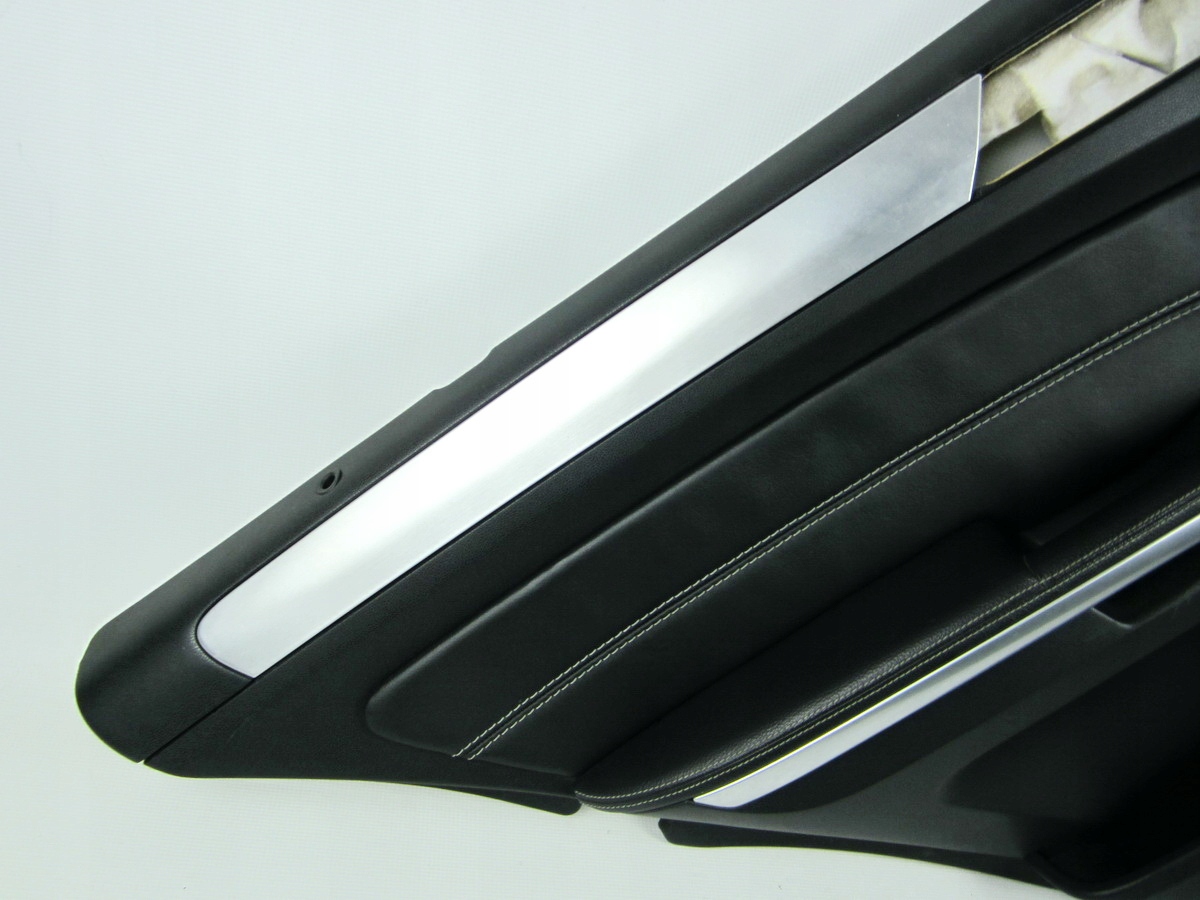 side door rear rear part left Mercedes ML W164