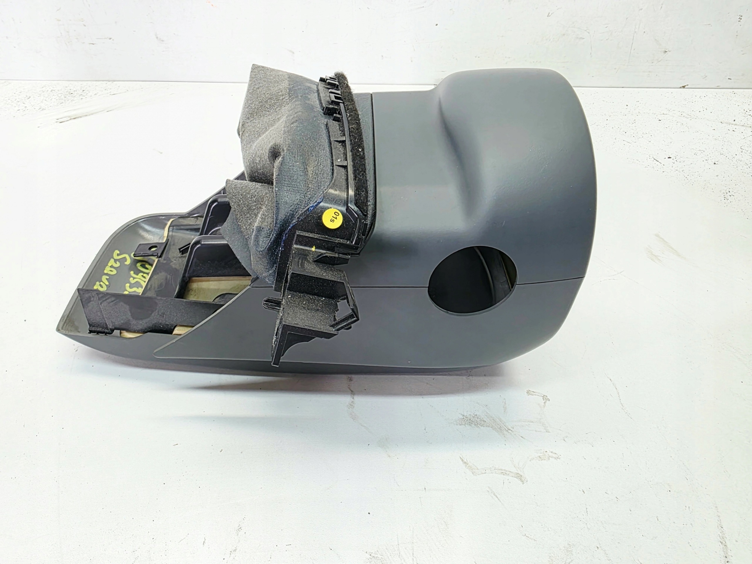 Blende Abdeckung der Lenksäule des Lenkrads graue AUDI A6 C7 A7 4G0953516