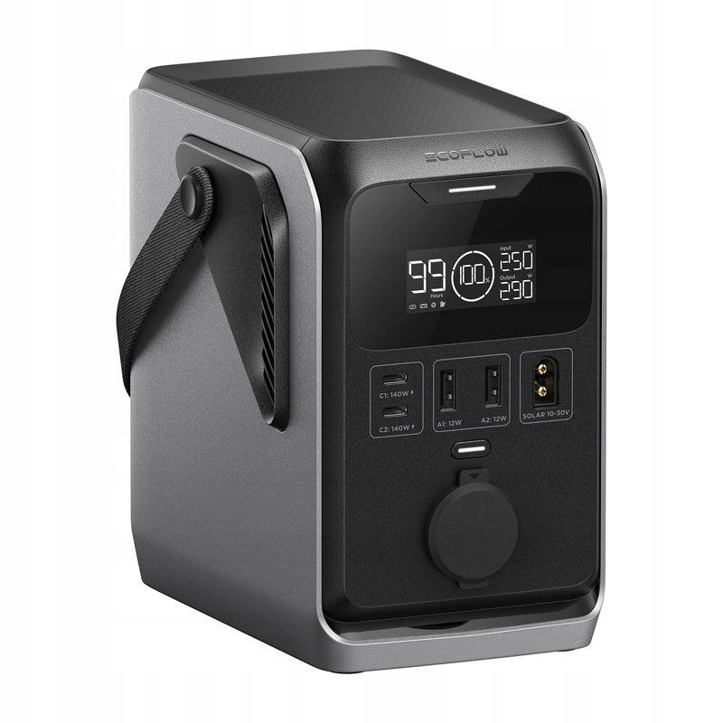 EcoFlow TRAIL 300 DC