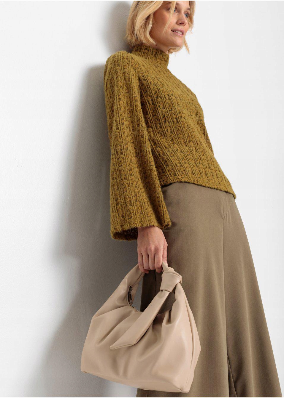 TOREBKA Z EKOSKÓRY__30/30 Wielkość mała (nie mieszcząca A4)