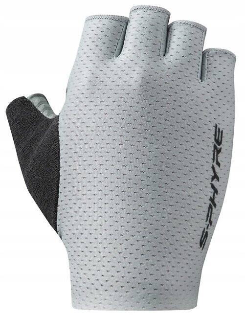 Cyklistické Rukavice Shimano S-phyre Leggera Ice Gray Velikost XXL