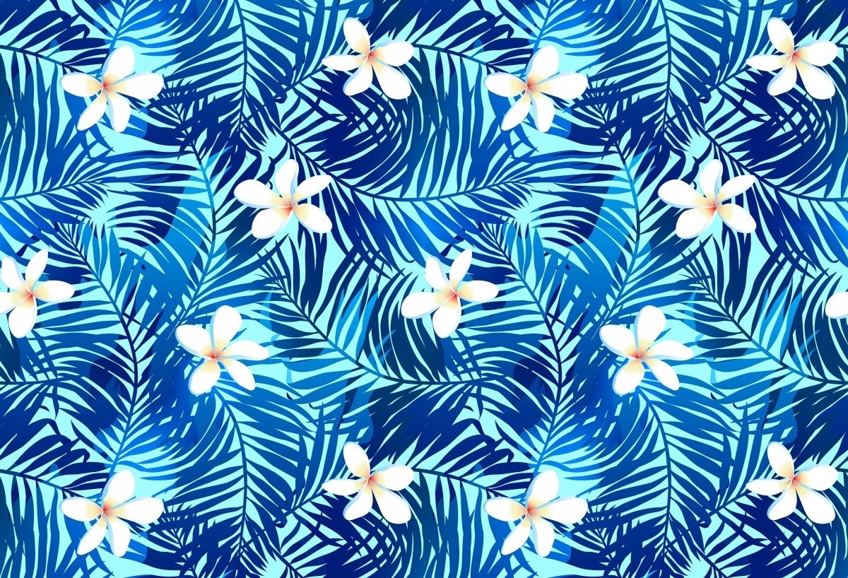 

Fototapeta Flizelina Liście palmowe - 104x70