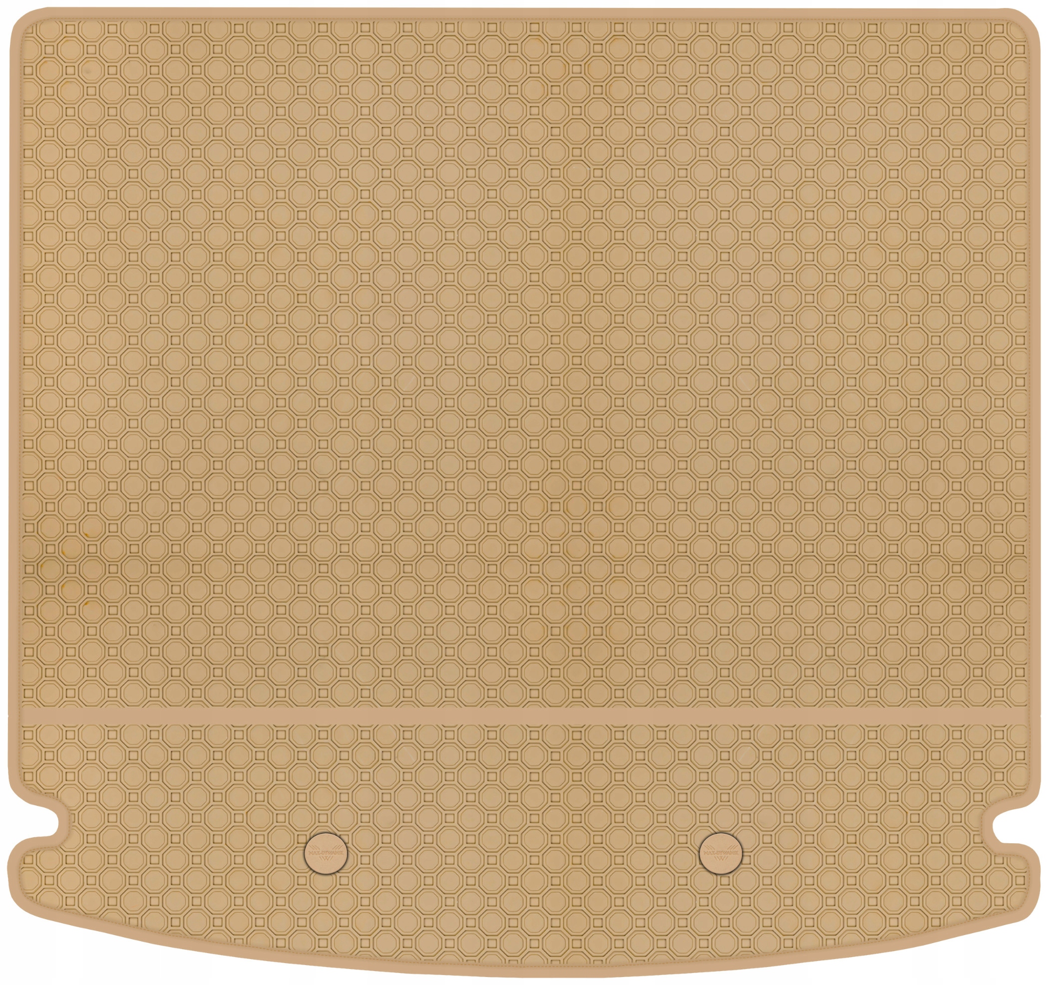 Opel Astra III H Kombi 2004-2014 Vložka do zavazadlového prostoru Primeliner Bílá