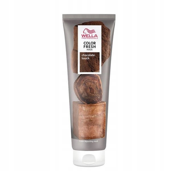 

Wella Color Fresh Chocolate Touch Maska 150ml
