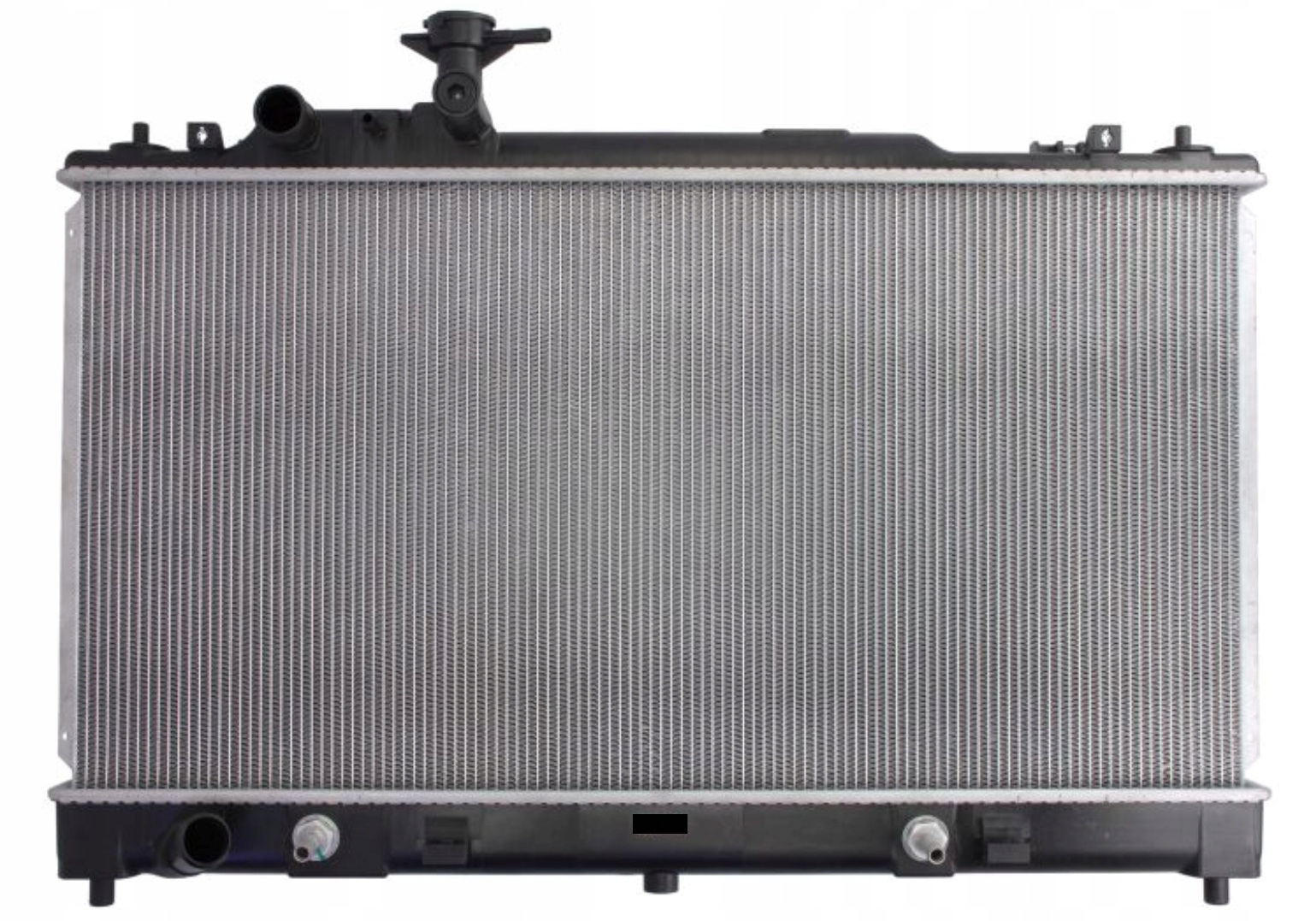 MAZDA 6 2005-2008 chłodnica wody 1.8 b