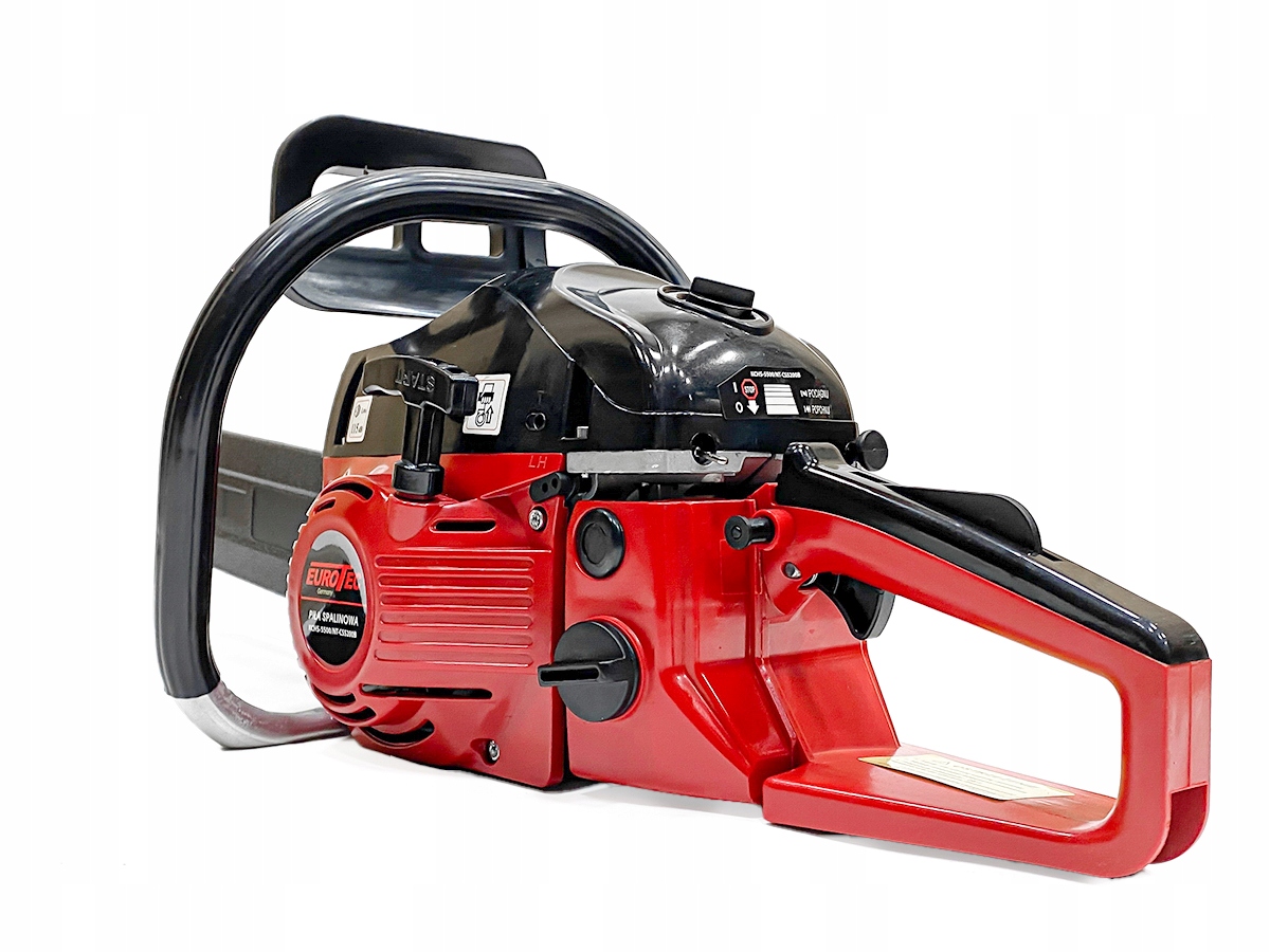 PIŁA SPALINOWA PILARKA ŁAŃCUCHOWA MOCNA ZESTAW XXL Kod producenta KCHS-550-P