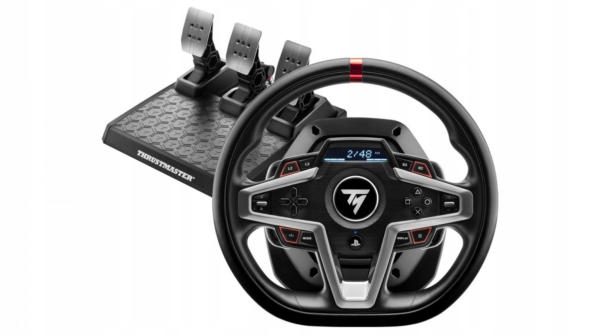 Thrustmaster Volant T248R