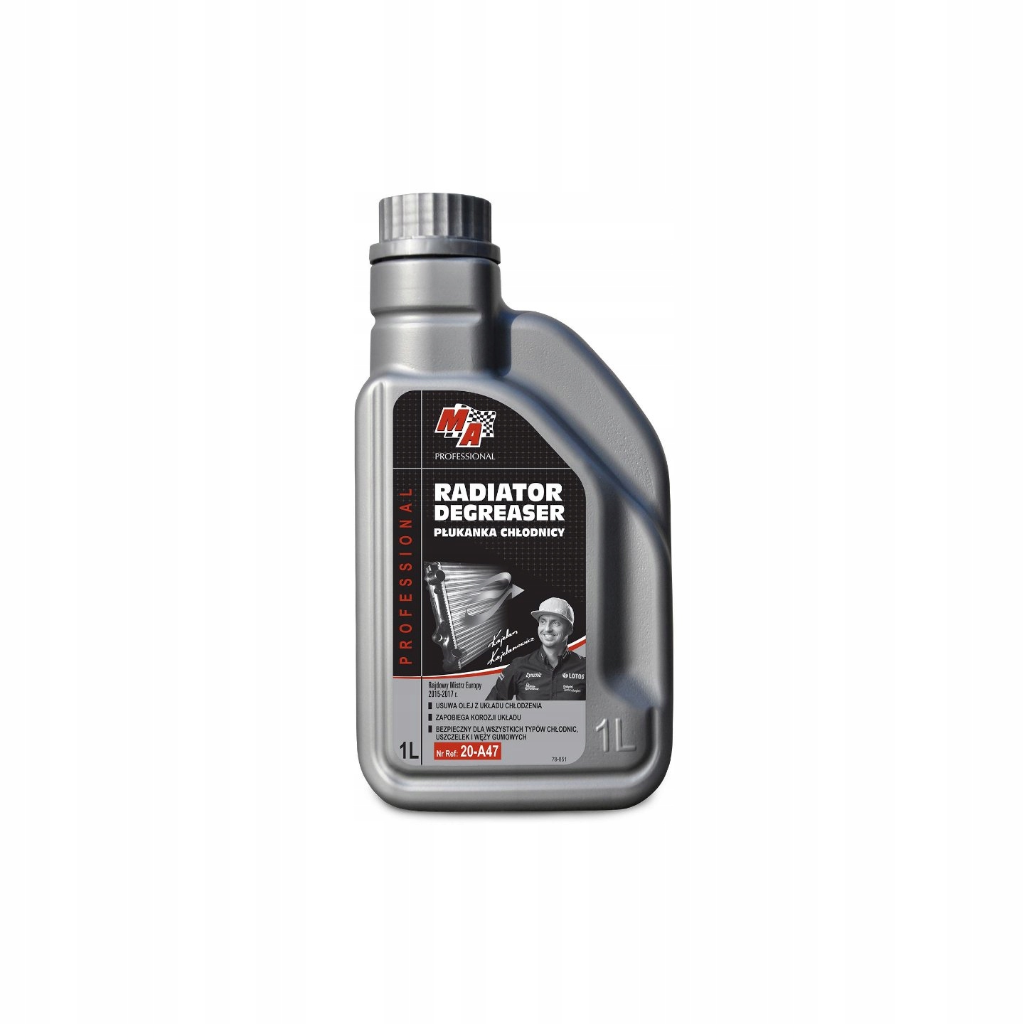 

Płukanka Chłodnicy Moje Auto Pro Radiator 1L