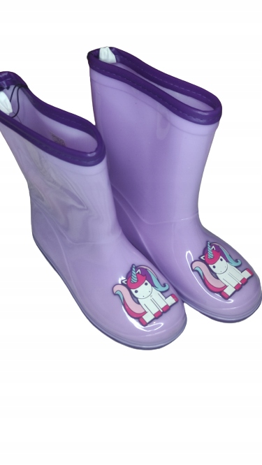 

Kalosze dziewczęce Youngstyle r.29