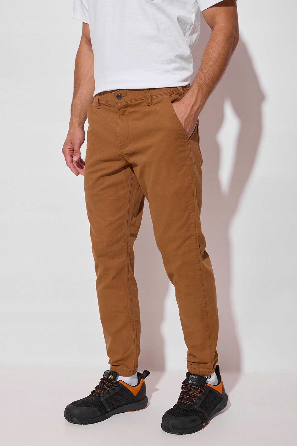 Kalhoty Carhartt Rugged Flex Canvas Jogger