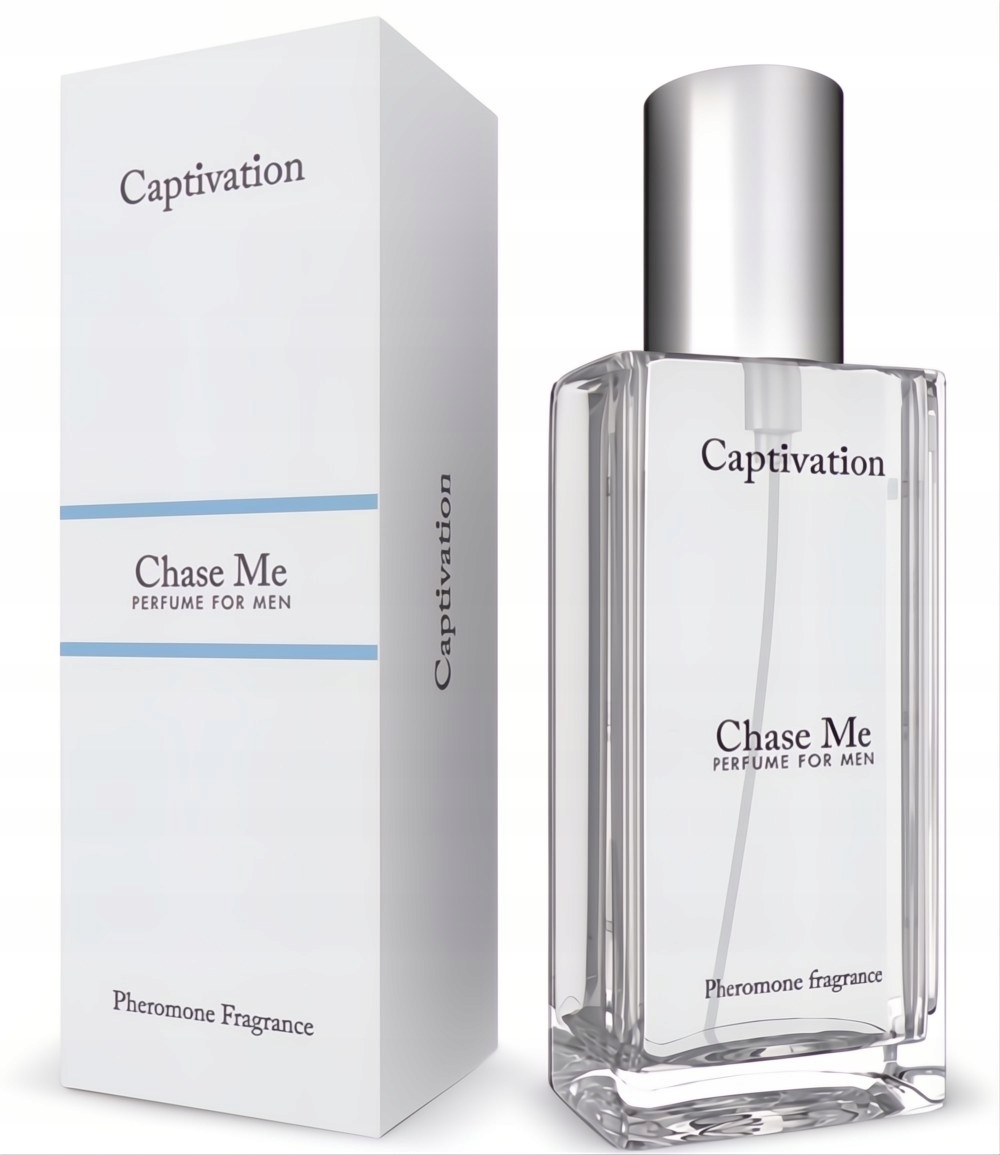 Captivation Chase Me Men 30 ml Smyslná parfémovaná voda
