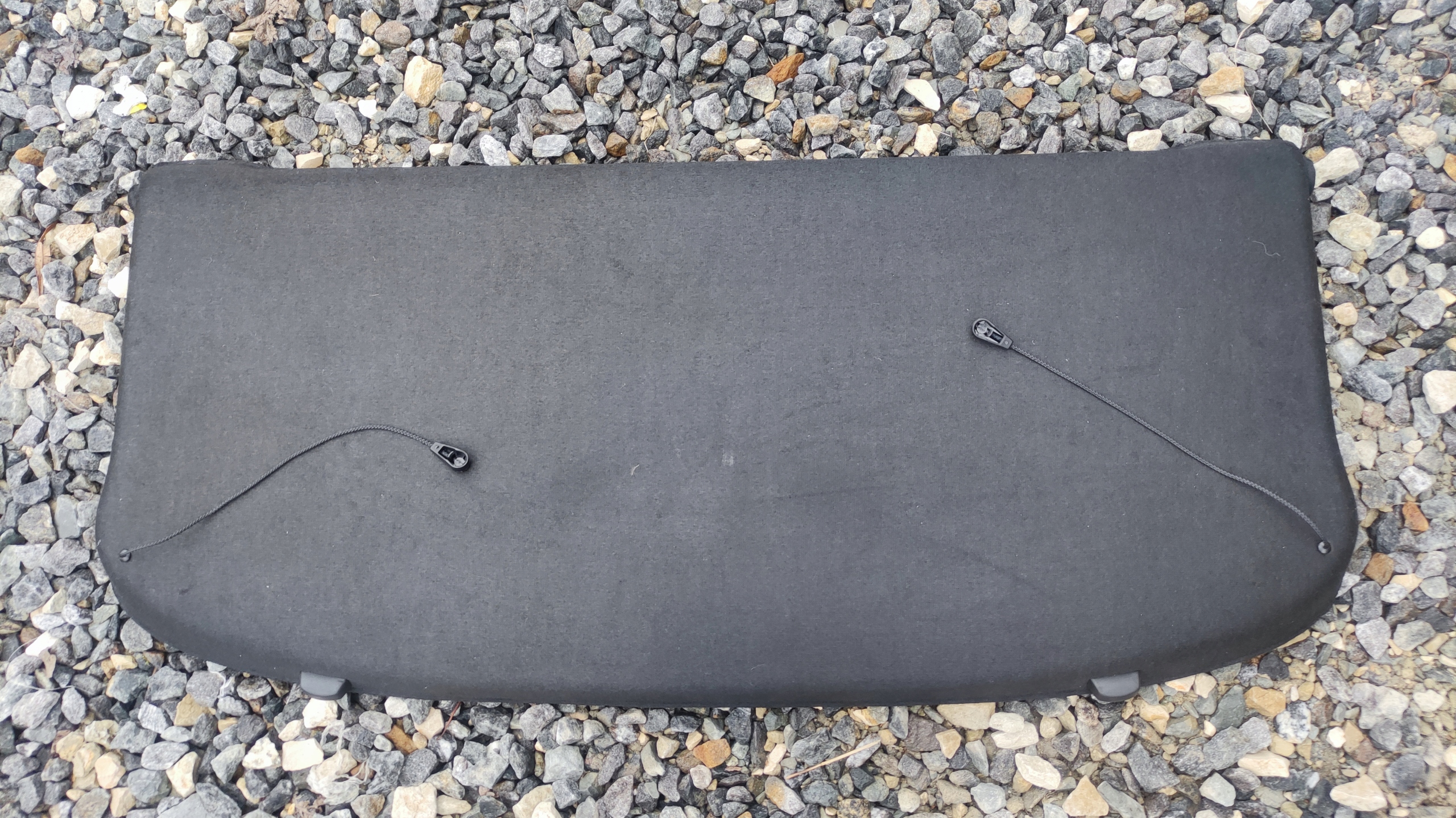 794202086R <2016 - RENAULT MEGANE IV POLKA BAGAZNIKA ІДЕАЛЬНИЙ СТАН