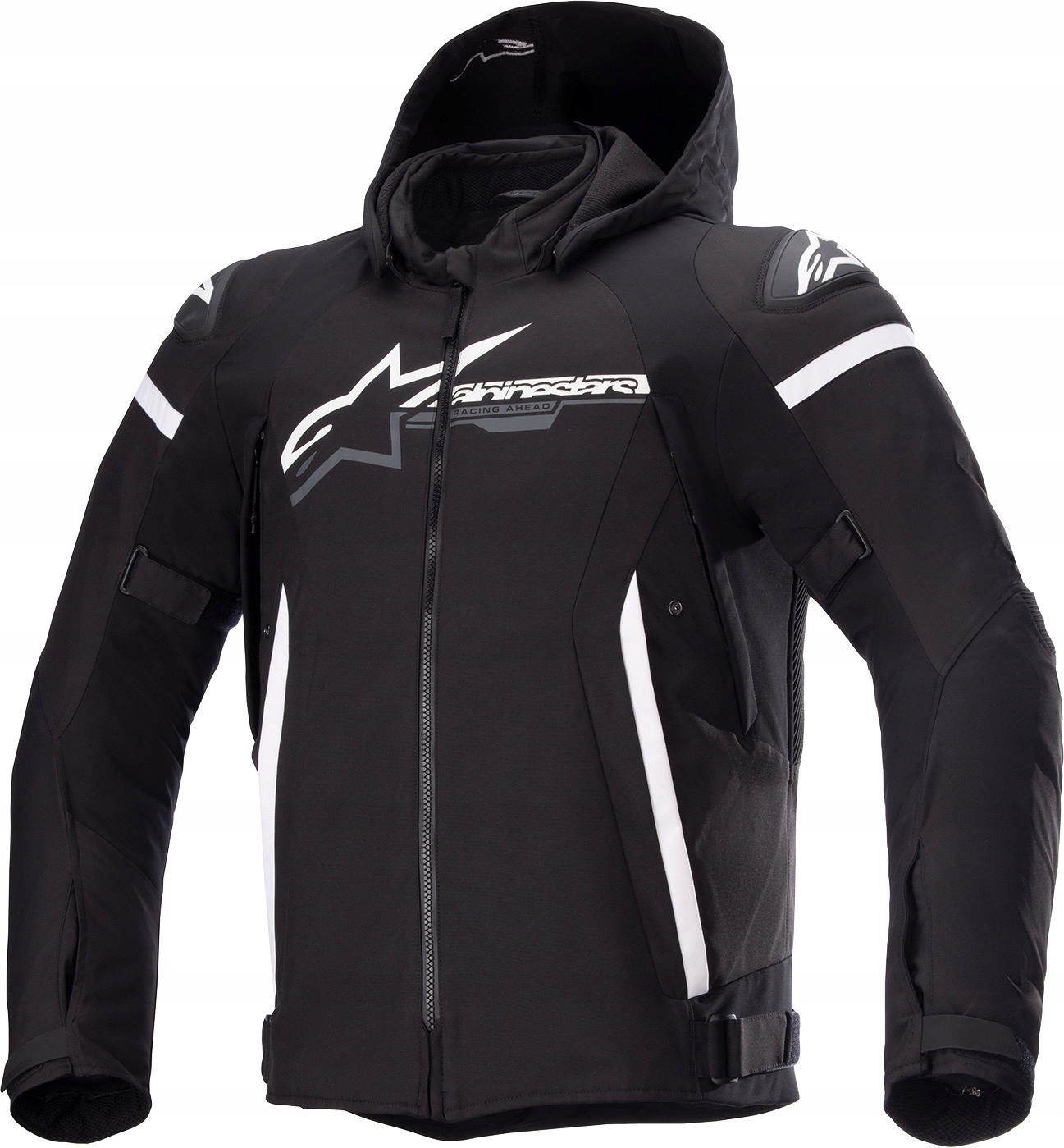 Kurtka tekstylna Alpinestars Zaca WP M