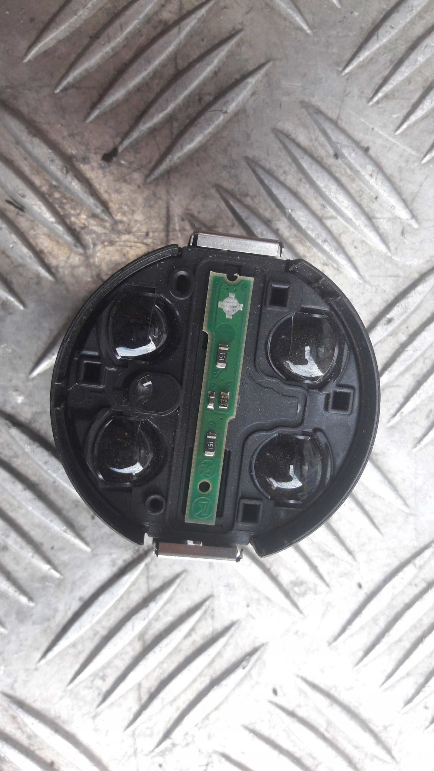 MERCEDES W220 sensor SENSOR rain A2079012200