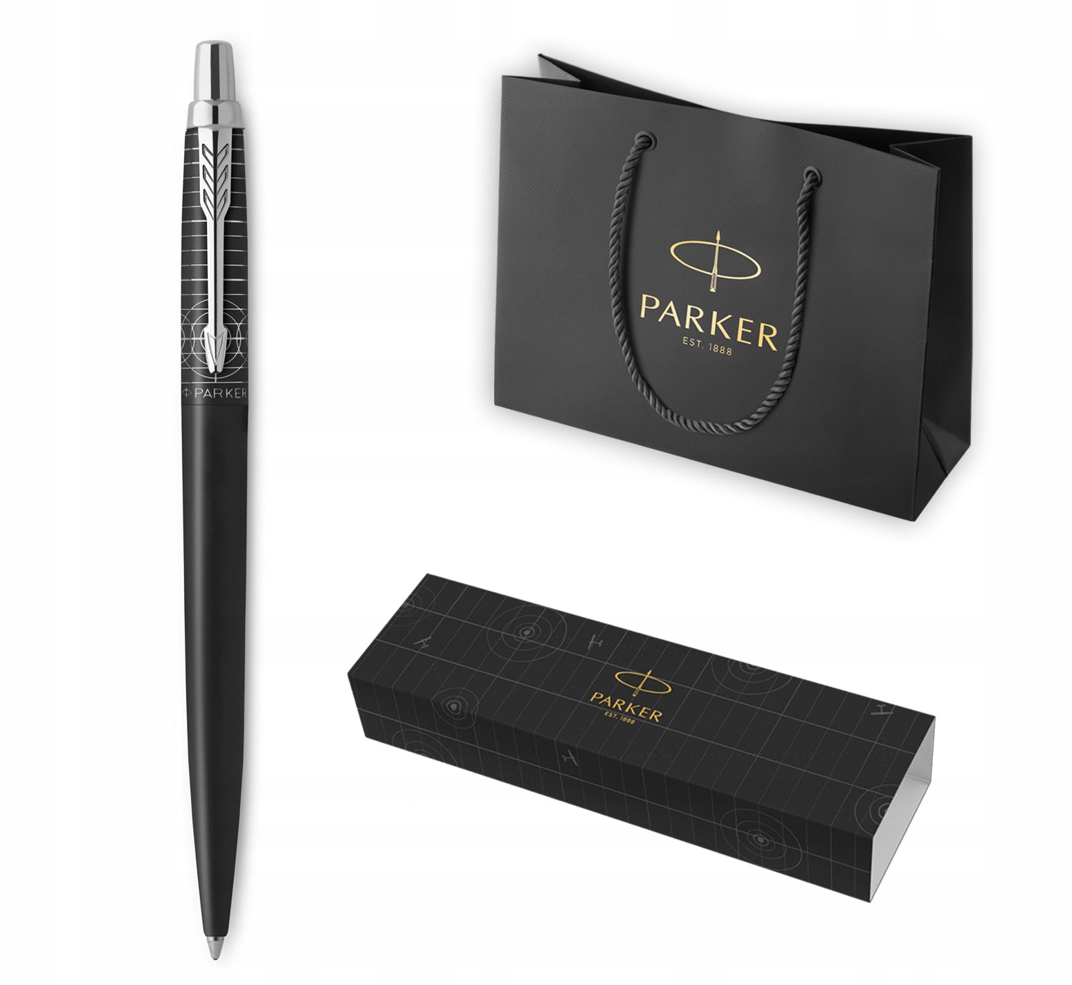 Parker Długopis Jotter XL Legacy of Flight torebka