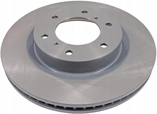 2× Blue Print Adc443114 Диск гальмівний + КОЛОДКИ ГАЛЬМІВНЕ ПЕРЕД Adt342142 BLUE PRINT TOYOTA