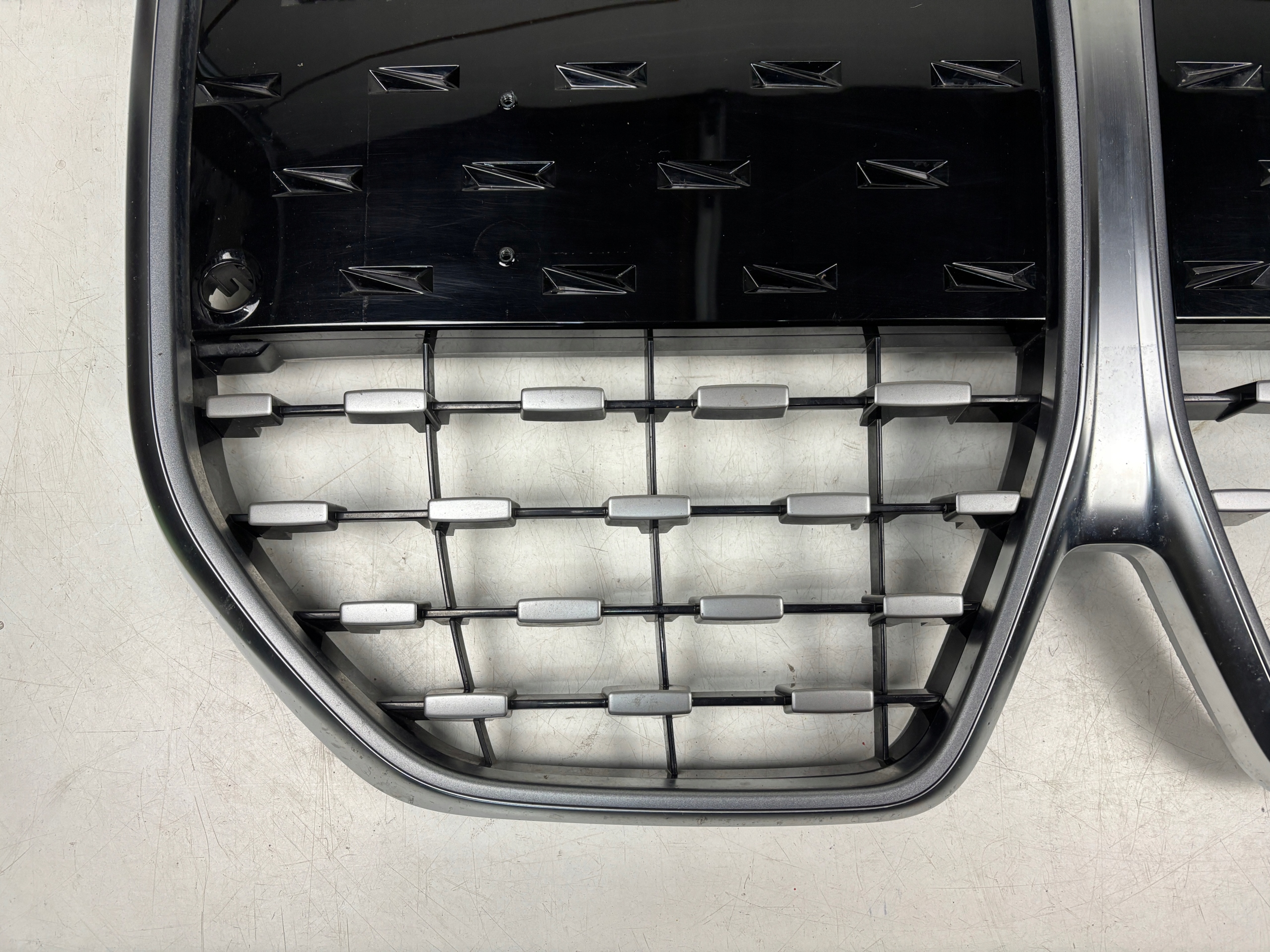 BMW i4 I04 Kühlergrill FRONTGRILL Kühlergitter 8738566 - Thumbnail 3