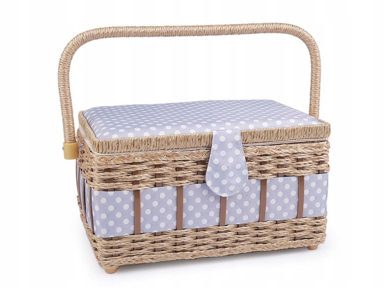 Košík na šijacie potreby