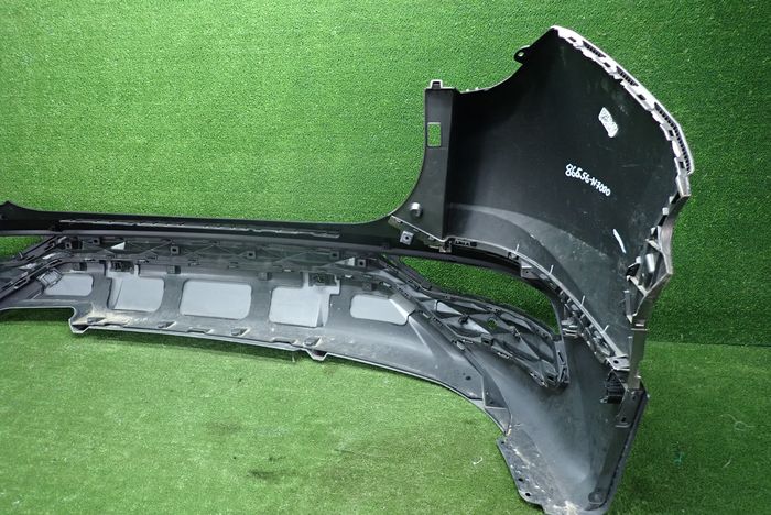 HYUNDAI TUCSON IV 20- bumper rear rear part