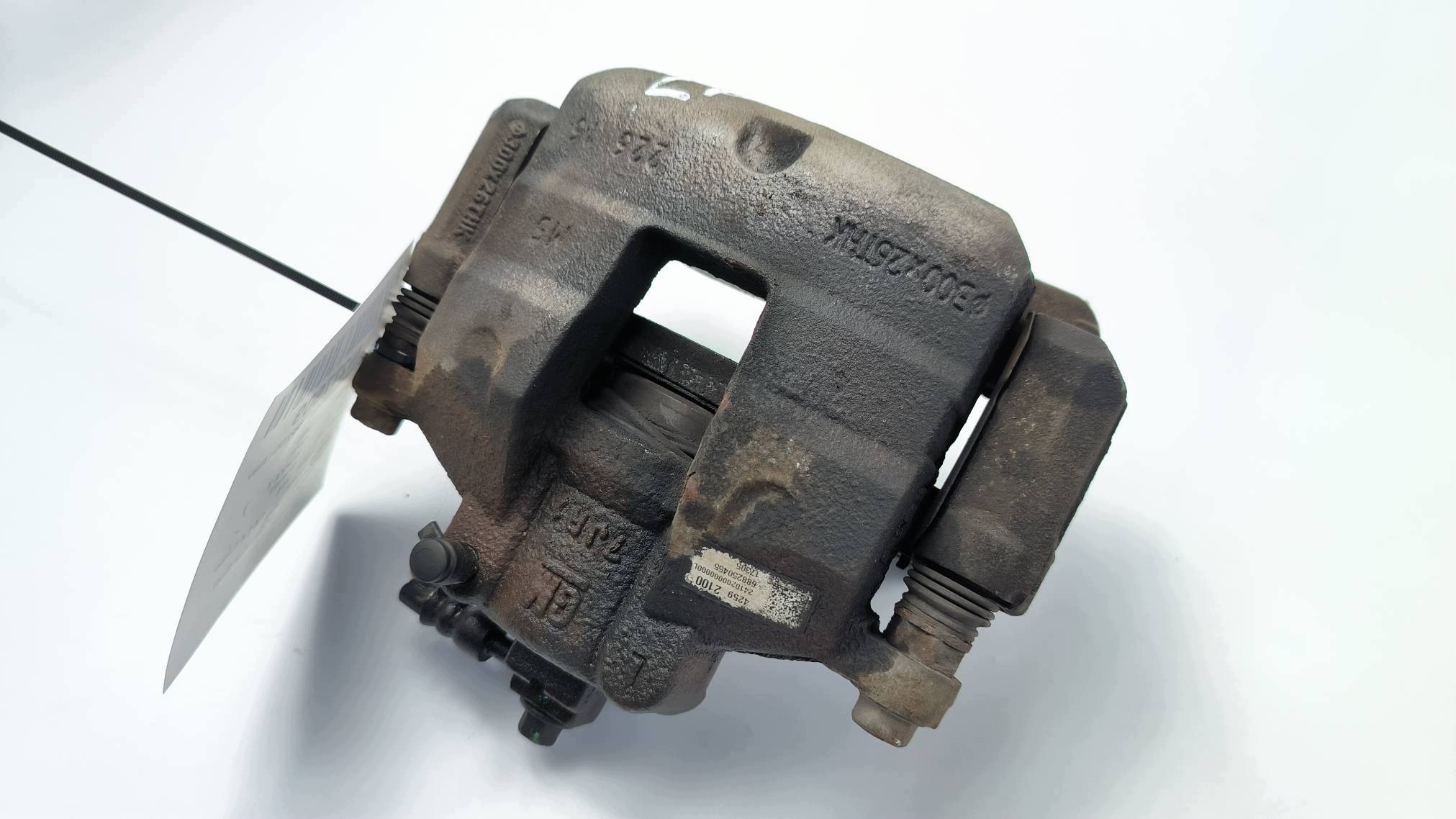 caliper brake front left 1.4 TURBO OPEL MOKKA X