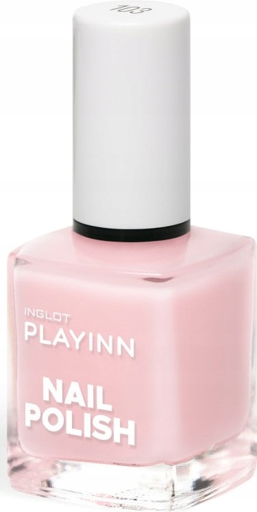 INGLOT Lakier do Paznokci 166