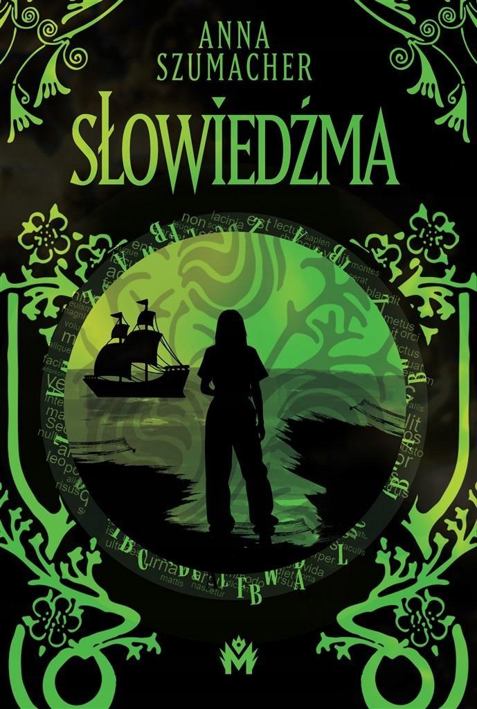 Słowiedźma, Anna Szumacher