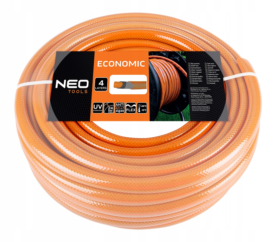Waz 3/4 X 30 M, 4-VRSTVÝ Neo Economi 15-804/TPX
