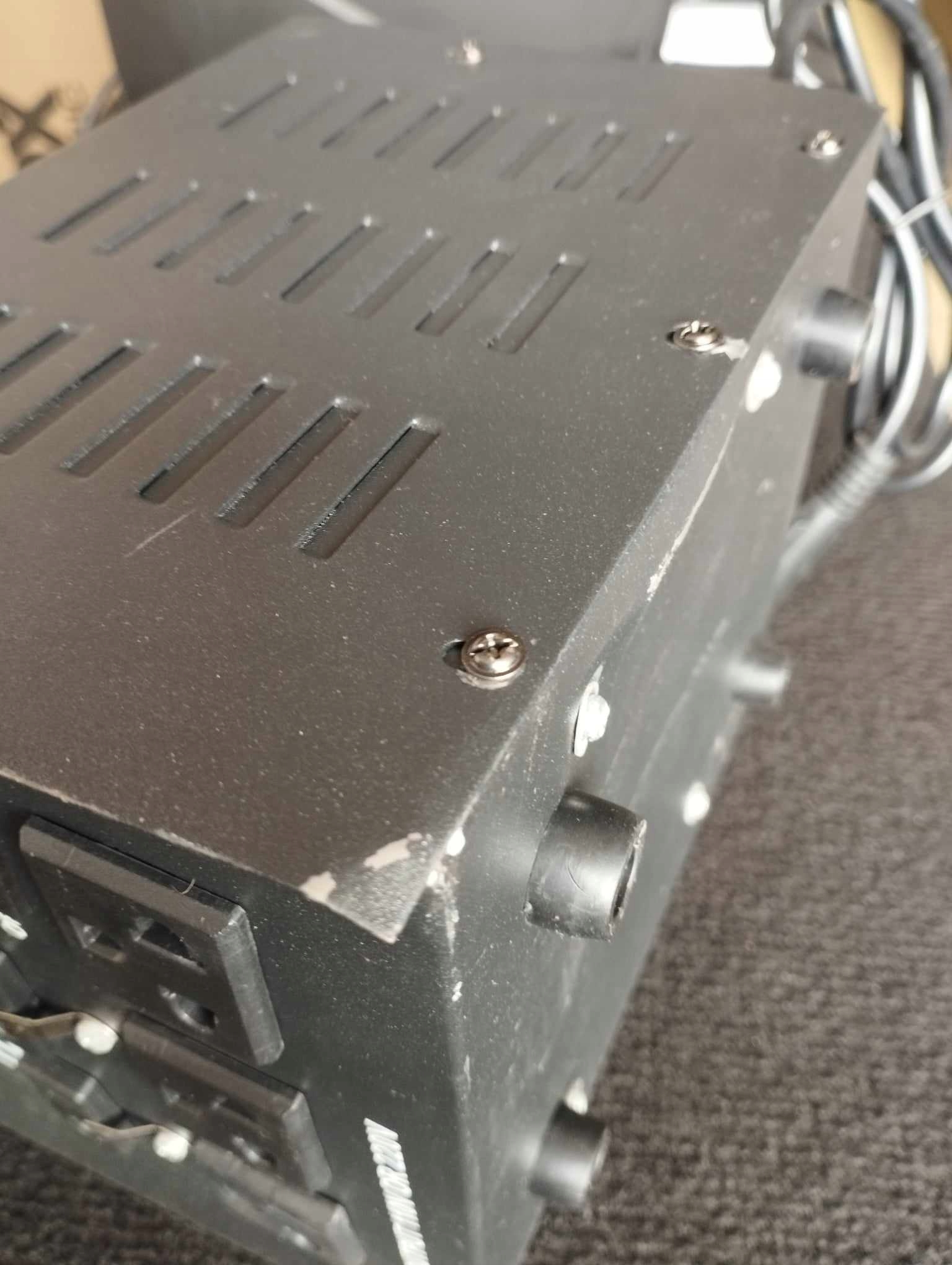 Konwerter napięcia zasilacz autotransformator 2000W 230/110V Marka Elektron