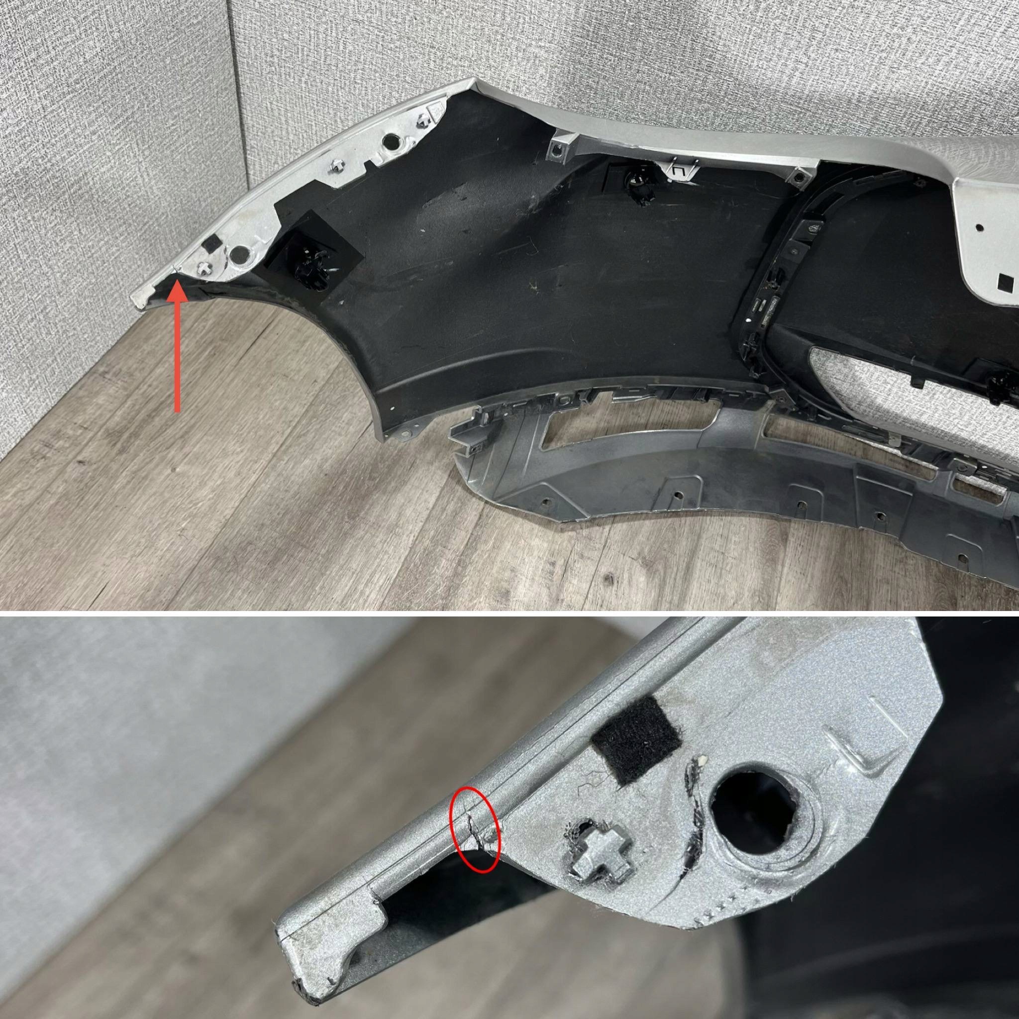 MINI COOPER J01 2023-> bumper front 2803101XNY02A